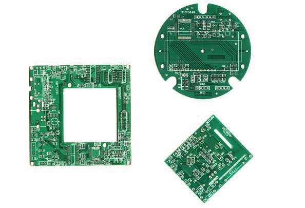 双面镀镍线路板