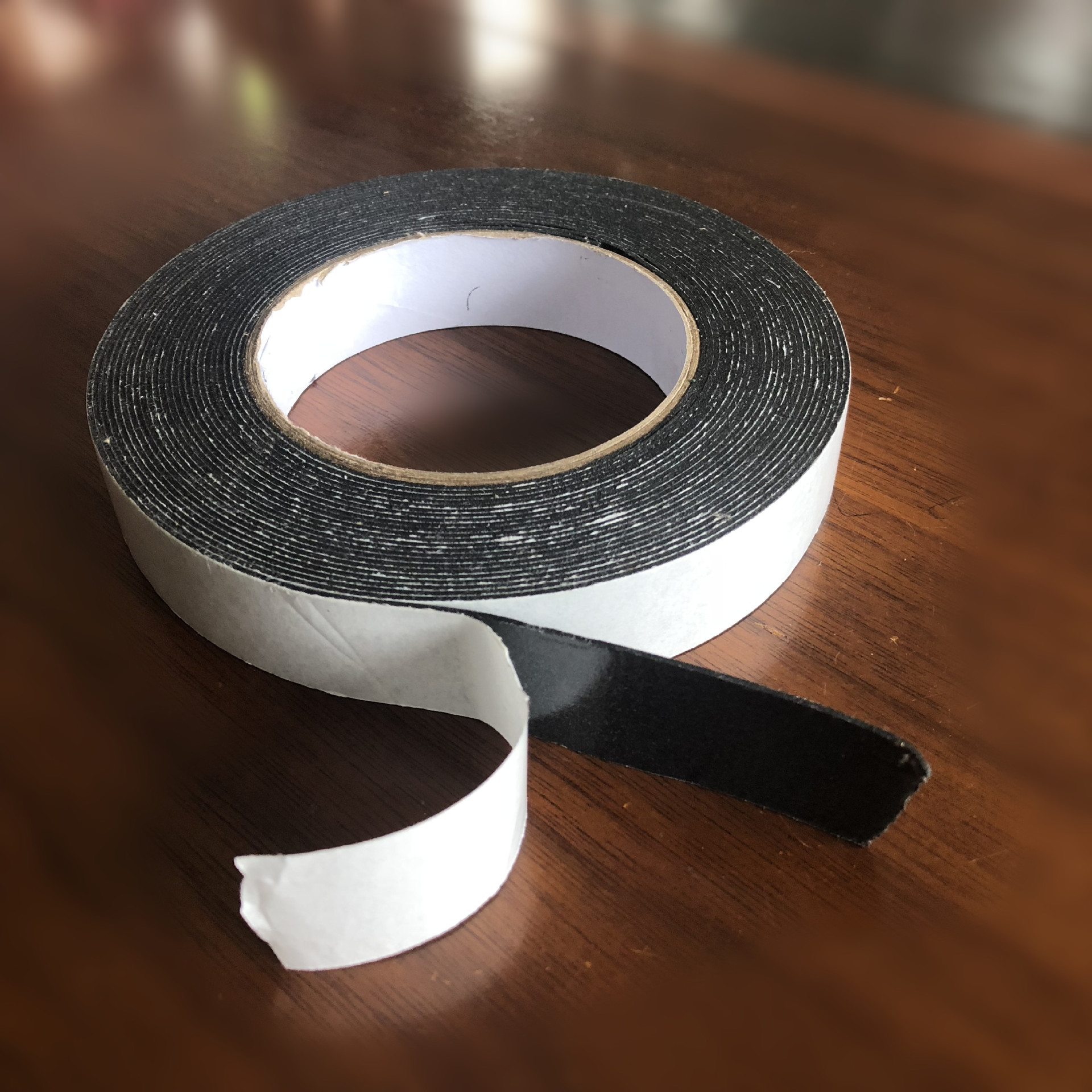 厂家直销 pe泡棉双面胶强力高粘eva泡绵双面胶海绵泡沫背胶可模切