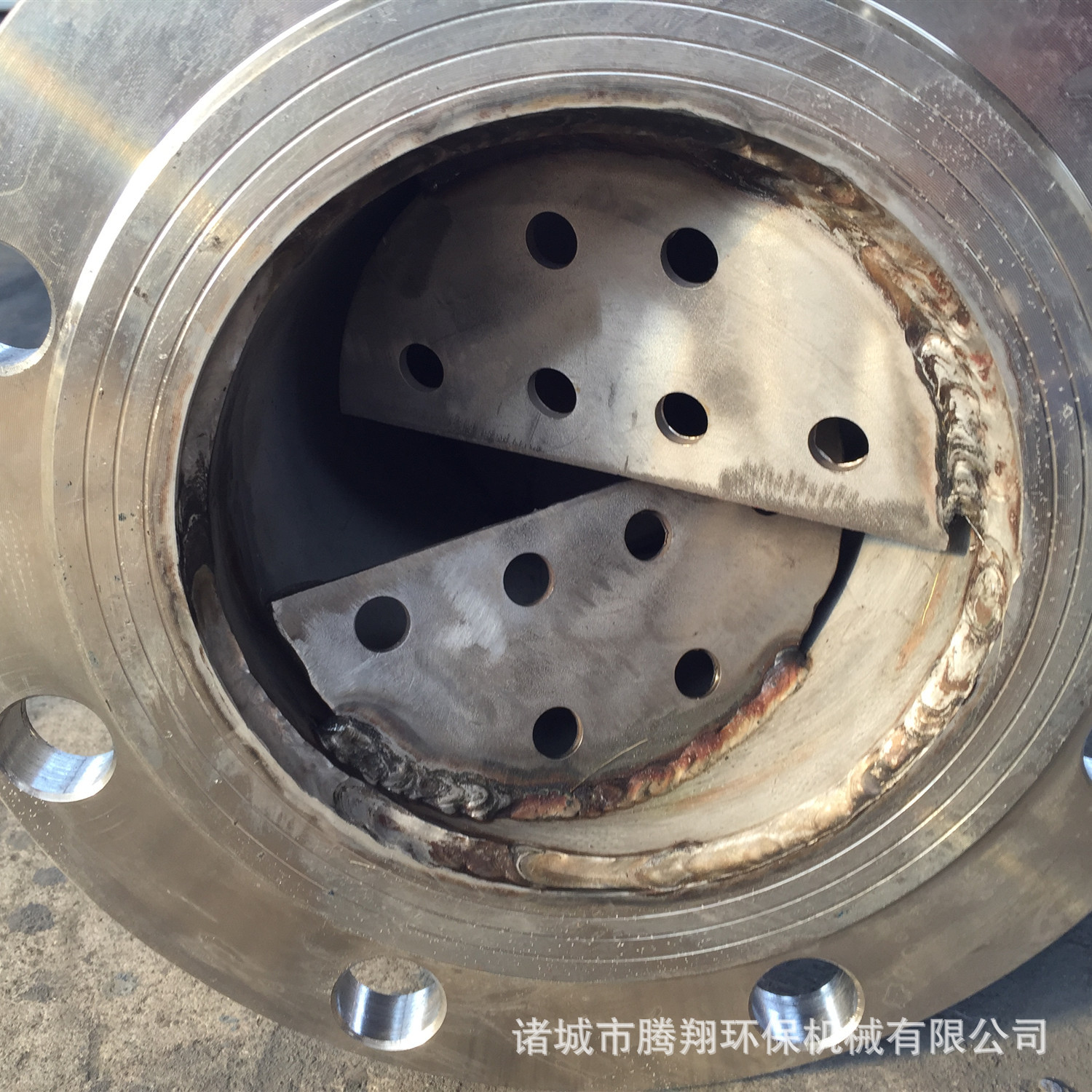 厂家直销不锈钢管道混合器 污水处理环保设备管道混合器 加工定制