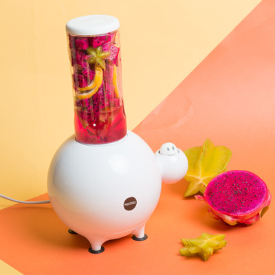 martube 豆比榨汁机 果汁机辅食机 抖音网红ins创意礼物新奇特