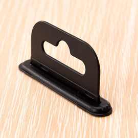 批发飞机孔纸挂钩环保可降解纸盒纸质挂钩包装盒卡扣fsc挂钩深圳市￥0