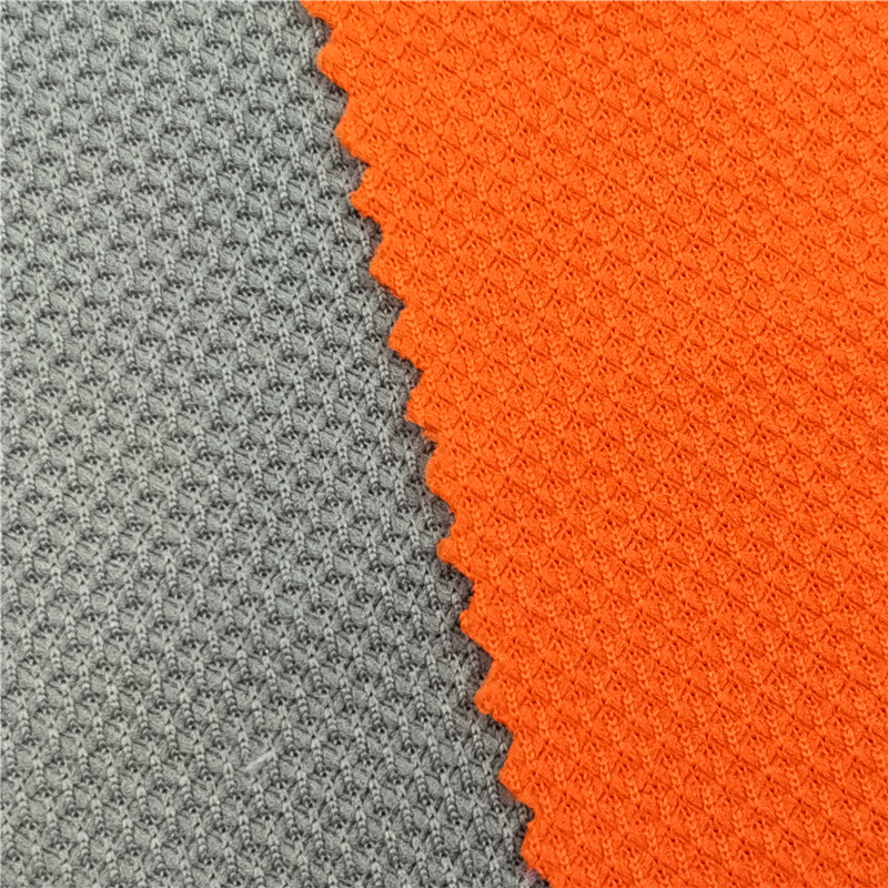 厂家热销粗纹菠萝布 箱包手袋鞋材面料贴合加工