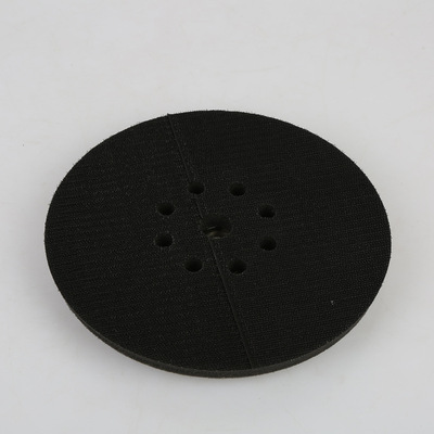 厂家直销电动粘盘砂纸粘盘 抛光盘 打磨盘 角磨机自粘盘批发