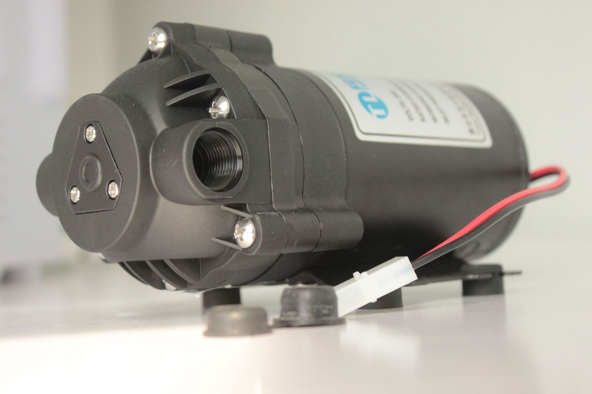 同乐75g加仑自吸泵净水器配件增压泵系列齐全各知名品牌净水器用