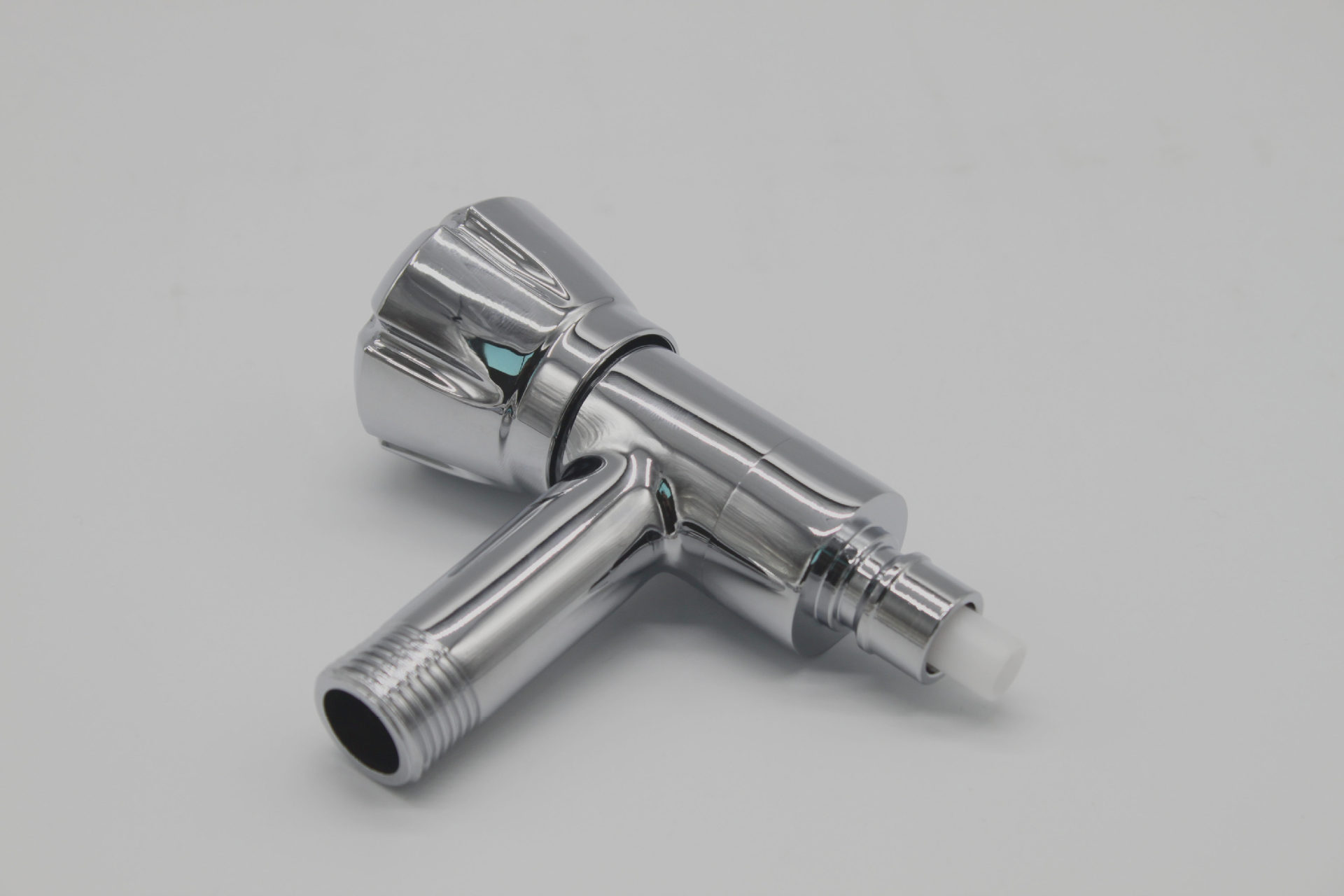 利群 自动止水洗衣机水龙头 防脱落防爆 4分6分接口通用 厂家批发