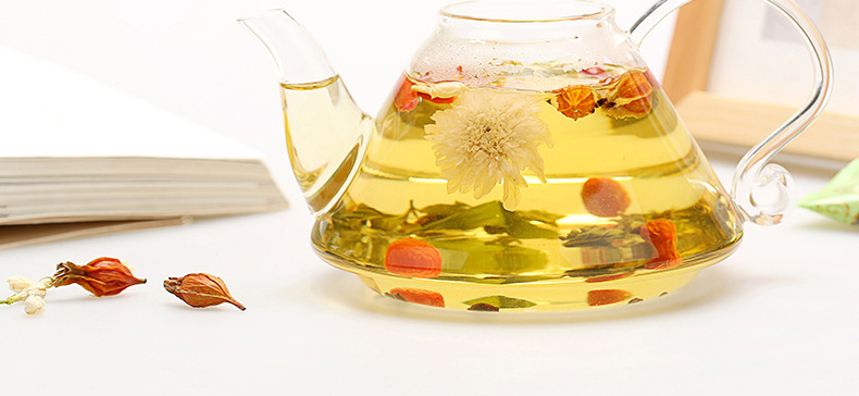 开古八宝清凉冰菊茶 菊花茶花草茶 养生代用茶厂家 批发采购直销