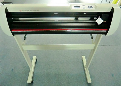 sc801a力宇刻绘机 不干胶即时贴刻字机 割字机 电脑刻字机