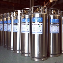 现货供应210l低温绝热气瓶 液体二氧化碳杜瓦罐 工作压力2.0MPA