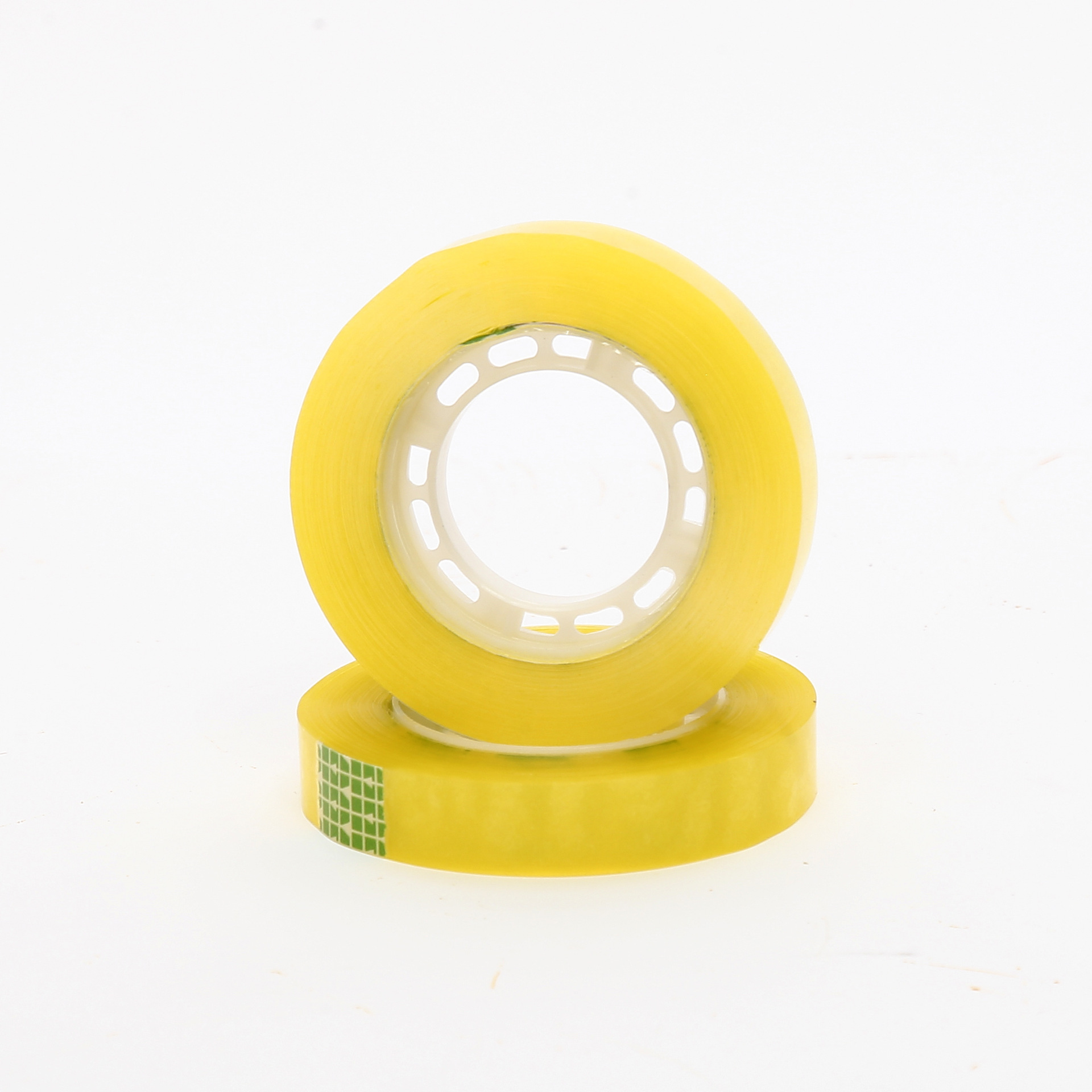 整箱批发透明文具小胶带学生办工实用工具用品小胶带窄胶布