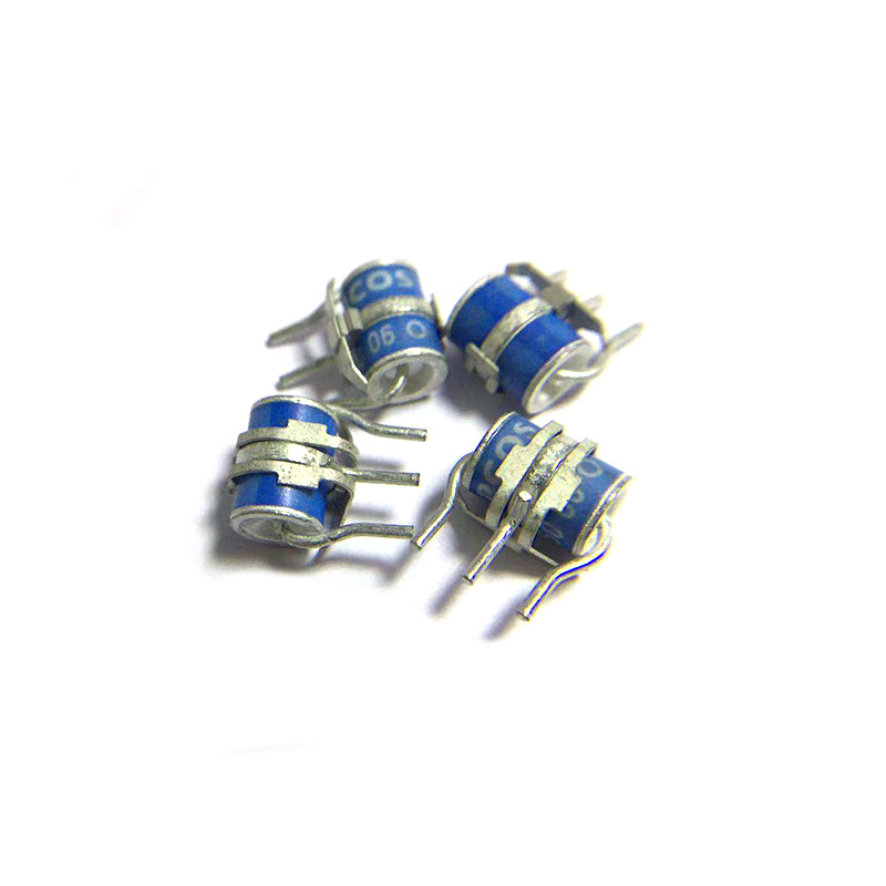 陶瓷气体放电管 t33-a260x 防雷管 3脚260v 3r260 10ka 6x8-阿里巴巴
