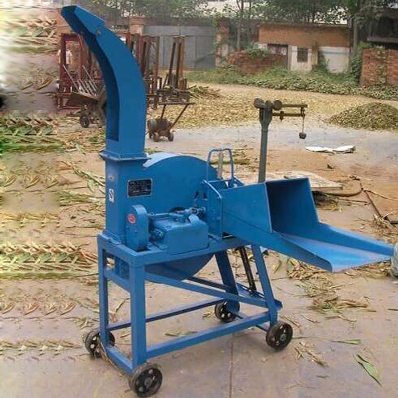 5型号铡草机照片