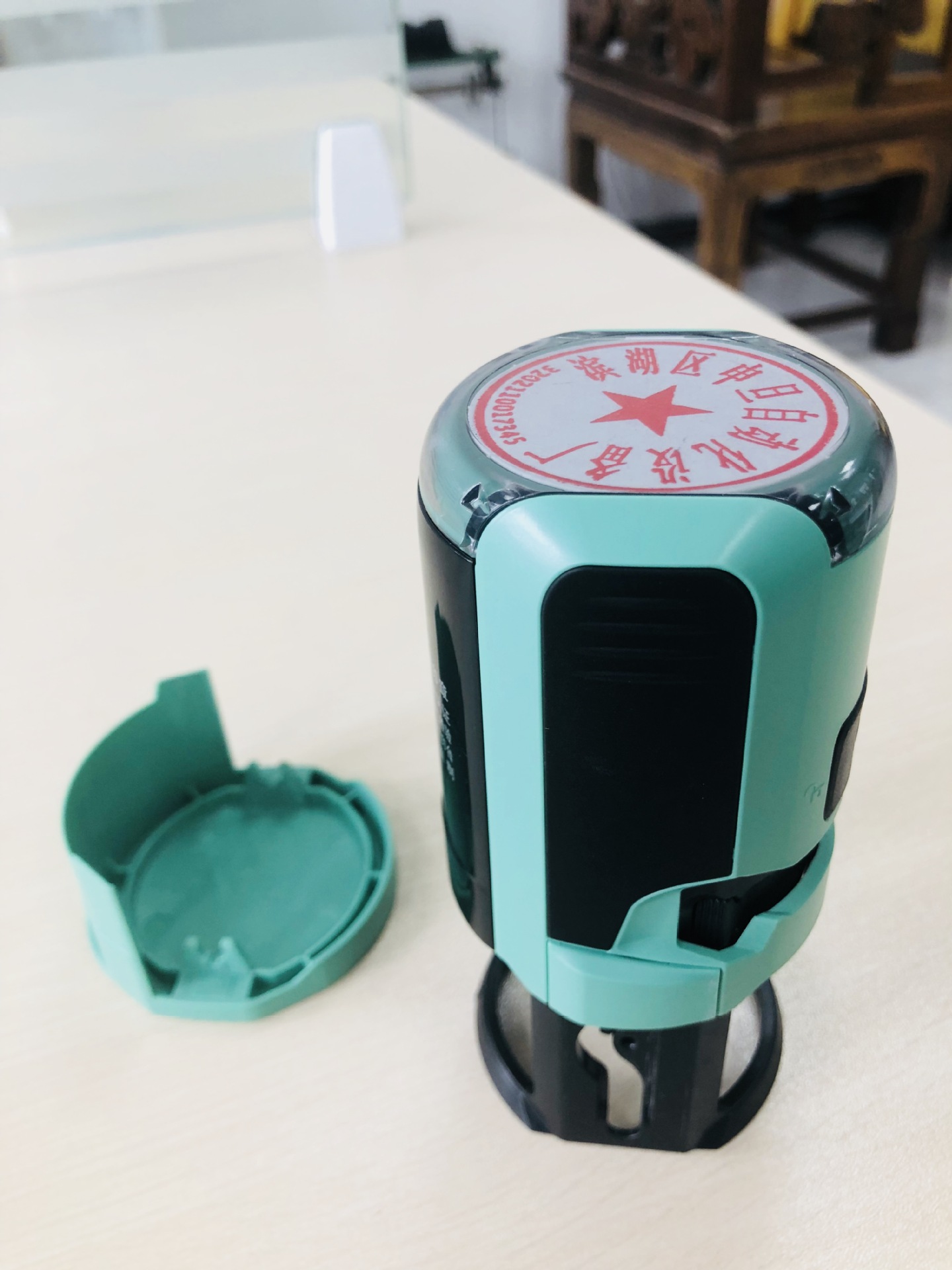 红外隐身防伪布料-还不懂印章如何防伪吗?教你7种方法