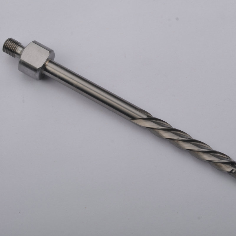 刀具批发螺纹柄机用螺旋铰刀不带导柱  高速钢硬质合金铰刀供应