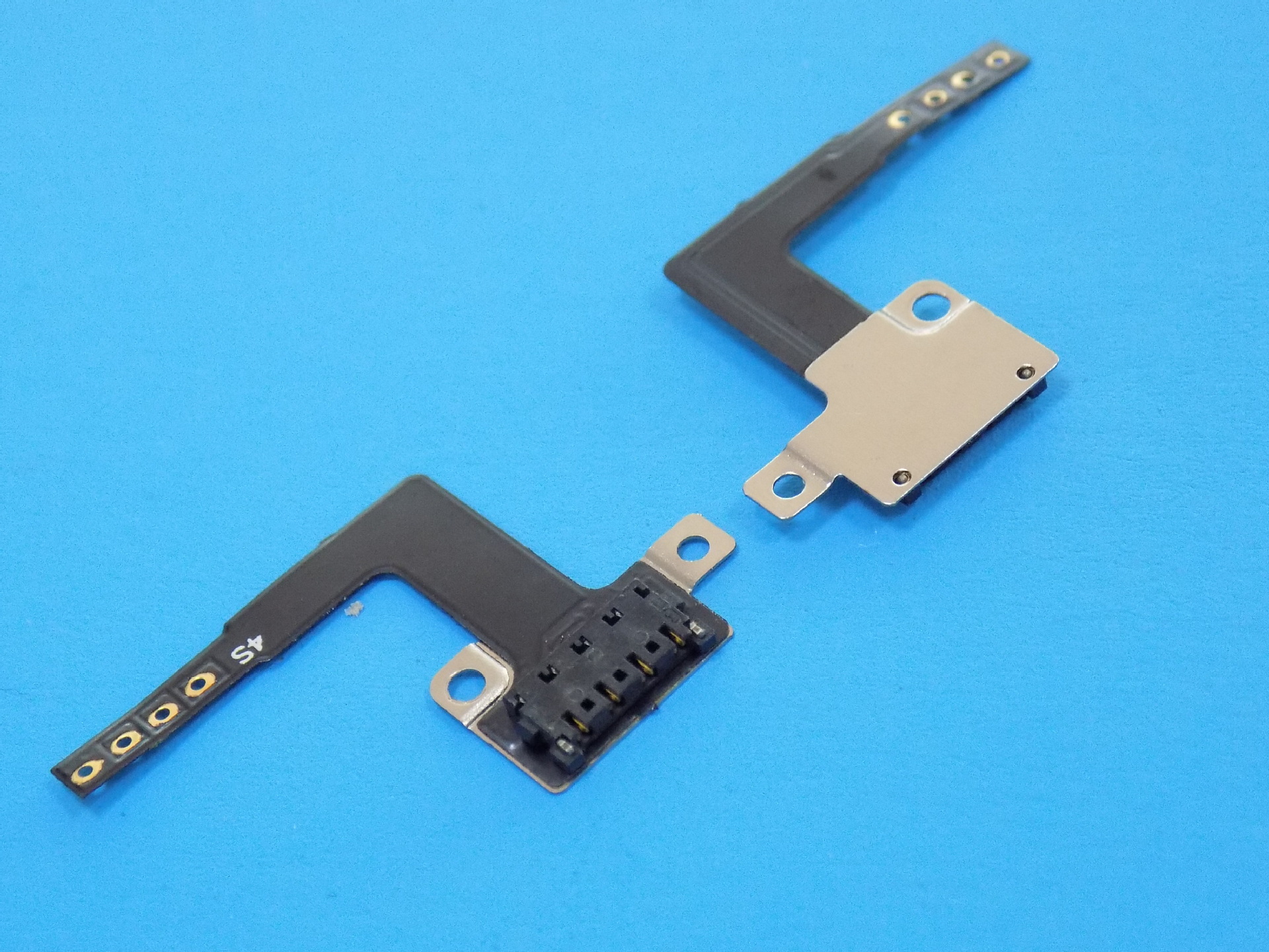 iphone4g电池端子 苹果4代电池座子 苹果手机电池端子电池排线