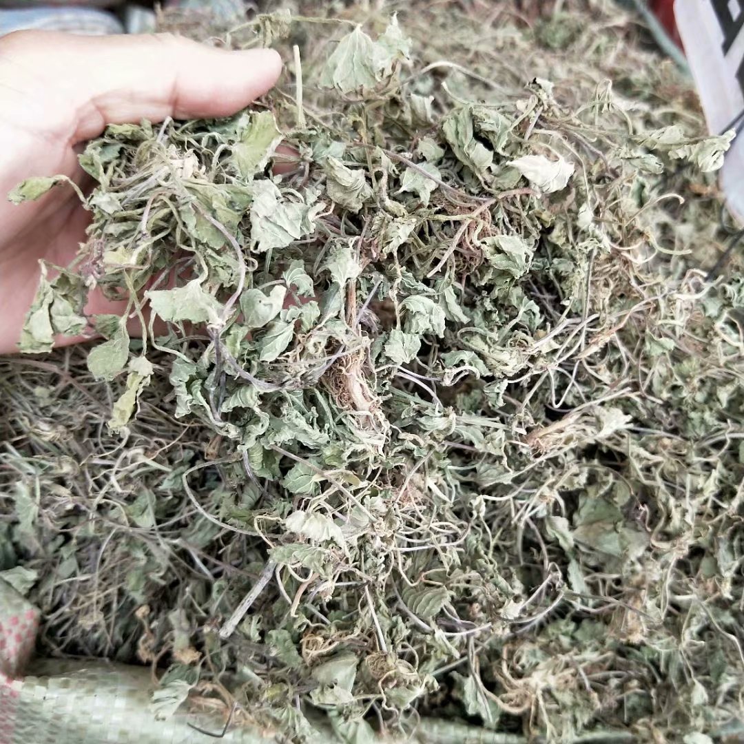 批发中药材雷公根崩大碗积雪草灯盏菜每件500克