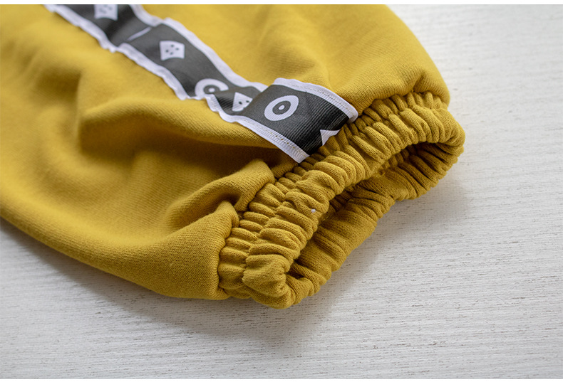 求生cos服_求生cos服 美团服同款小黄衣周边服装男现