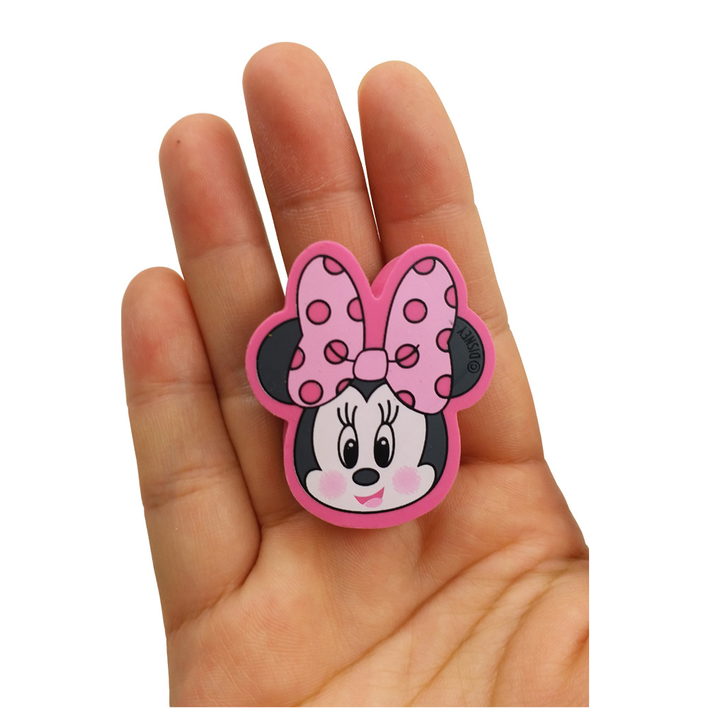 供应米奇 米妮老鼠橡皮擦 创意造型橡皮擦 卡通橡皮擦 厂家定制