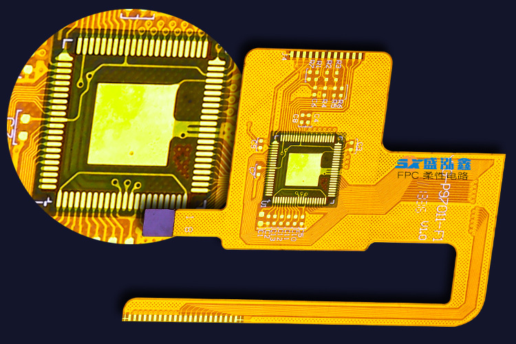 fpc柔性线路板厂pcb柔性板手机手表fpc侧键软板蓝牙排线定制打样