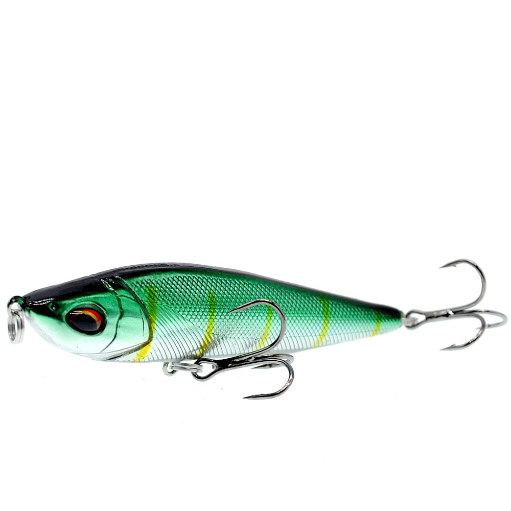 沉水铅笔 15g 缓沉 远投型假饵路亚饵 翘嘴鲈鱼海鲈绝杀饵鱼饵