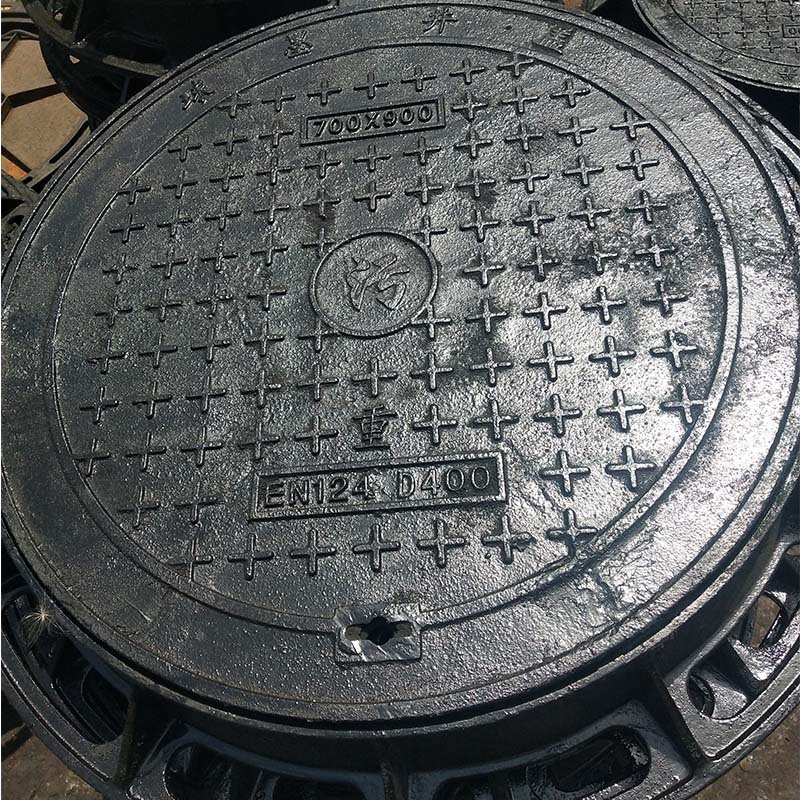 供应 铸铁井盖 球墨重型井盖 消防阀门井盖 厂家加工定做