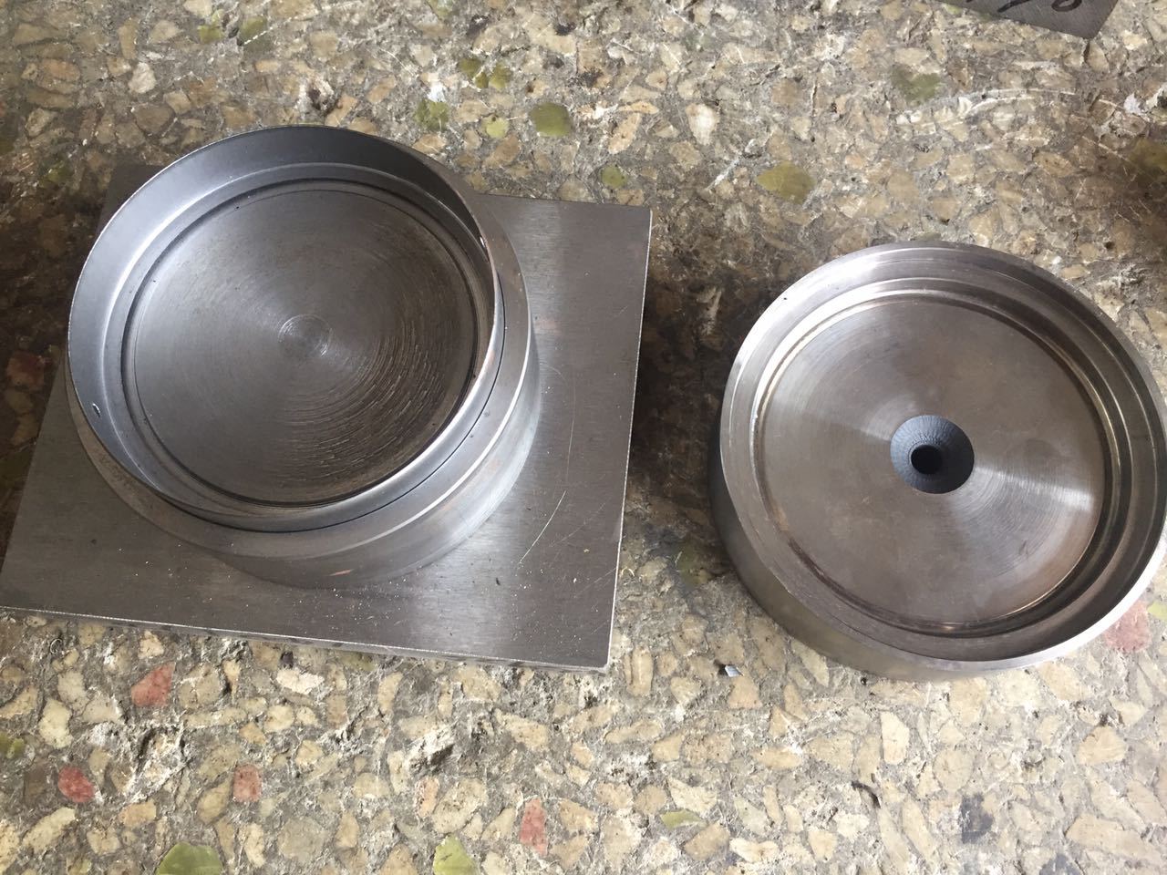 厂家加工定制五金精密冲压拉深模具 数控不锈钢配件冲压拉伸模具