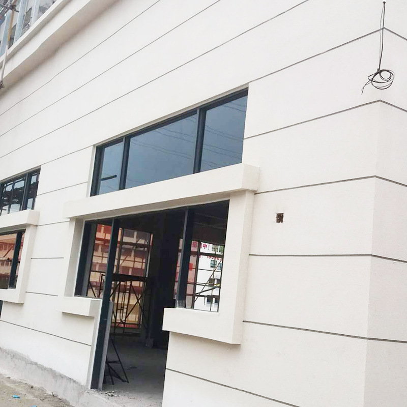 真石漆 厂家供应别墅外墙石头漆 建筑涂料工程彩石漆批发