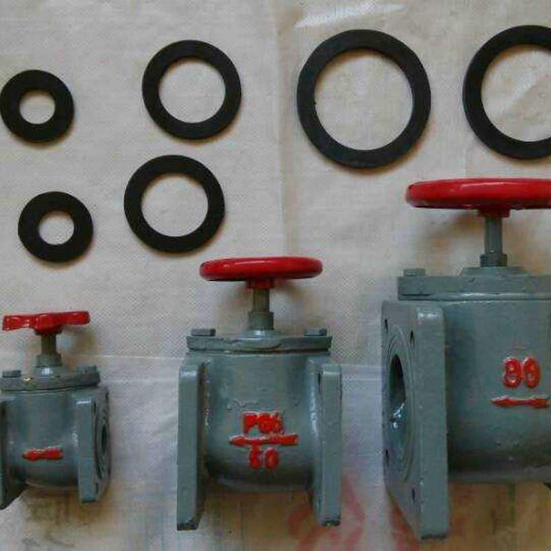 阀门 螺栓铸铁阀门 弹性座封闸阀 20 50 80mm闸阀油样阀门