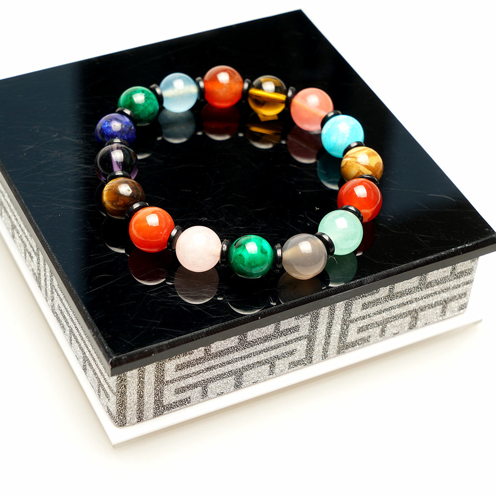 天然珠手链_批发 多宝珠手链 多款 圆珠 热卖爆款 男女款 - 阿里巴巴