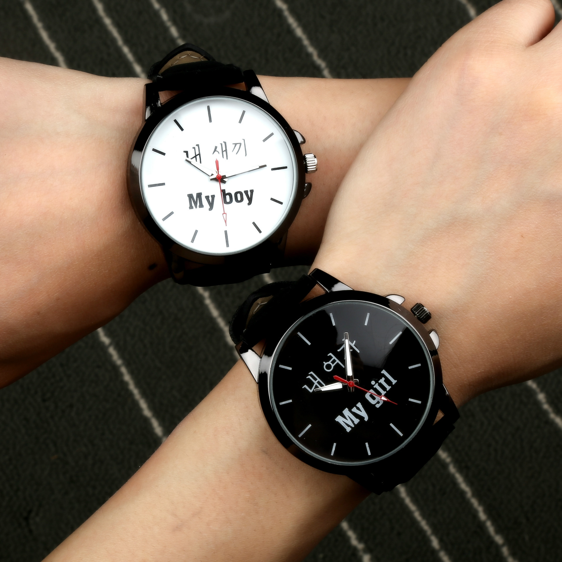 情侣手表boy