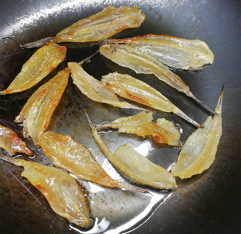 批发北海特产沙丁鱼干沙甲鱼鱼柳淡晒剥皮鱼沙尖鱼海鲜干货500g