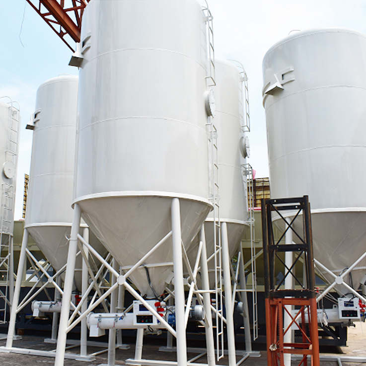 水泥仓设备干粉砂浆储料罐混凝土水泥罐大型储粮小型仓储料仓