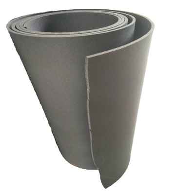 工厂直发pe电子交联浮筑楼板隔音减震泡棉垫 复合毛毡整车发