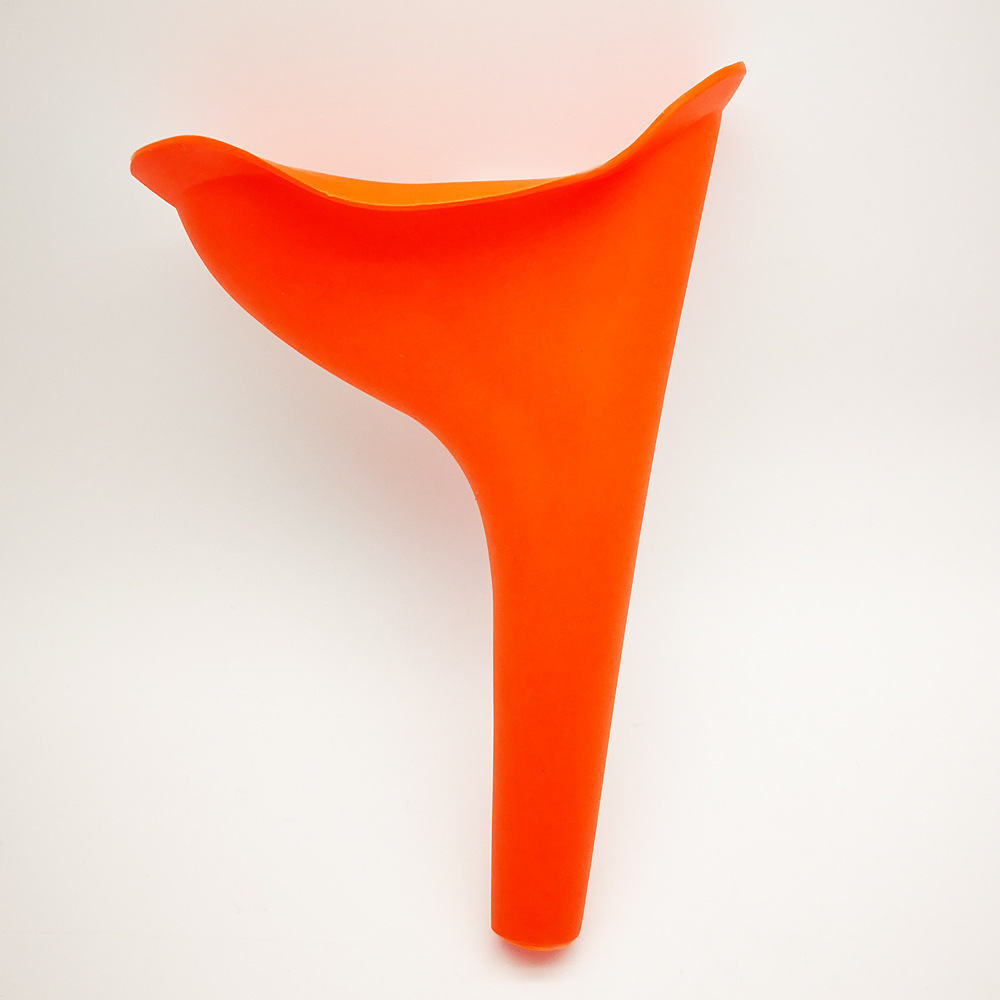 女士站立小便器女性小便器野外一次性应急孕妇老人行动不便使用