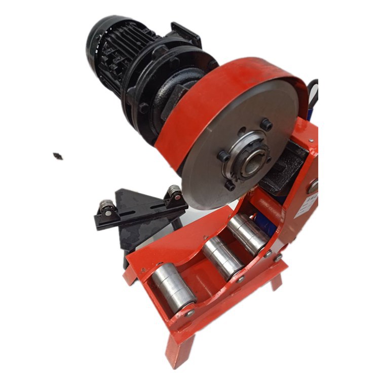 批发电动液压切管机消防管道切割机219切管机生产厂家