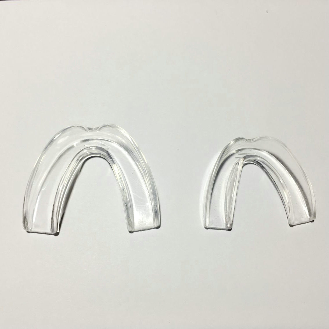 防磨牙牙套热塑牙托成人儿童护齿运动护齿 外贸货源