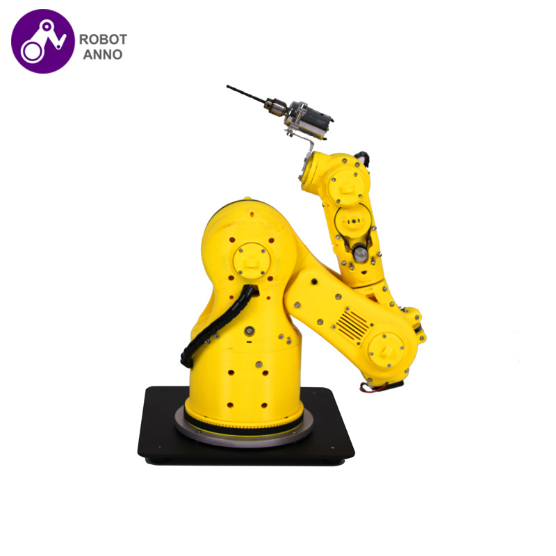 安诺 教学 六自由度 桌面型 scara机器人