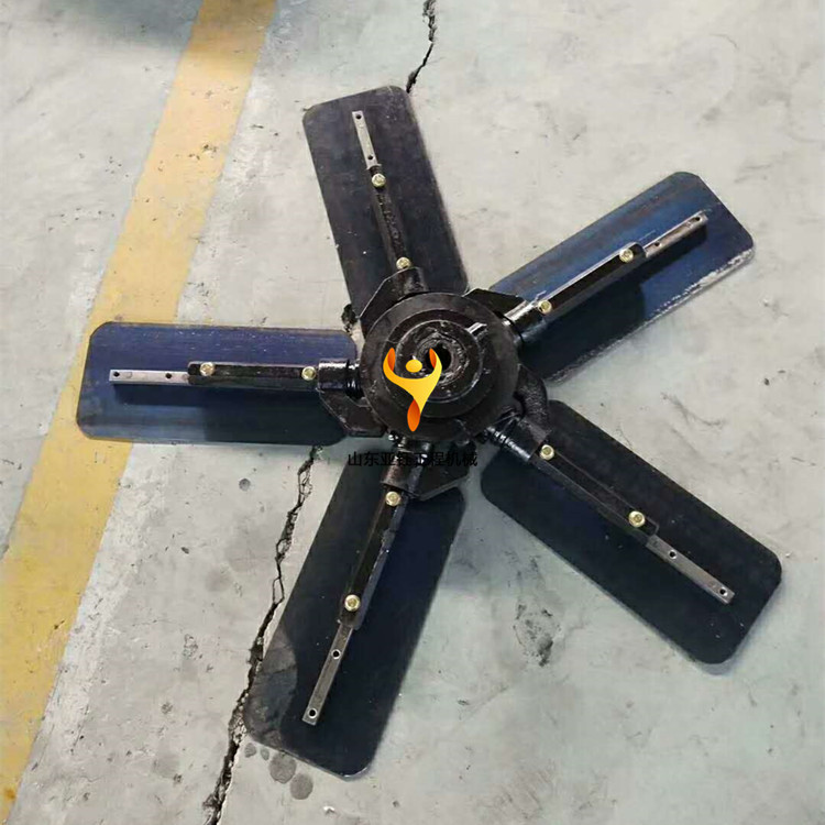 手扶抹光机配件抹刀磨盘机器配件汽油型抹光机配套