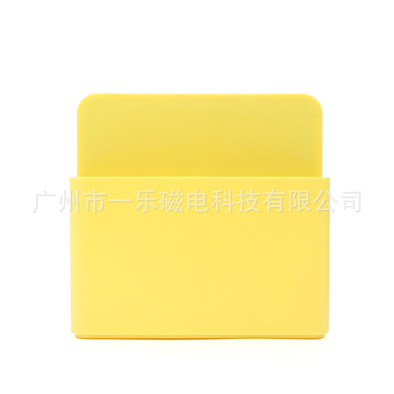 Magnetic Whiteboard Pen Storage Box Pen Holder Pencil Case Blackboard Eraser Chalk Box Magnetic Storage Box Refrigerator Storage Stationery Box