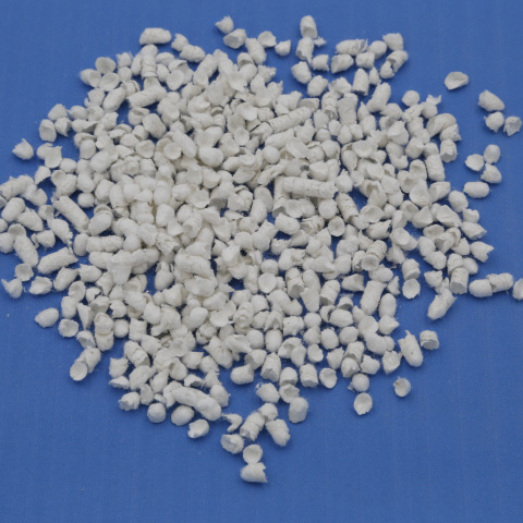 厂家直供 高品质超强吸水纸颗粒宠物窝垫填料