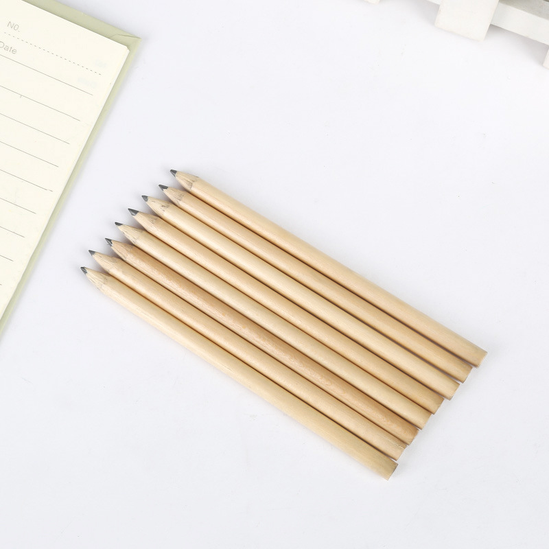 55细铅笔货源厂家 儿童hb铅笔礼品铅笔绘图铅笔批发