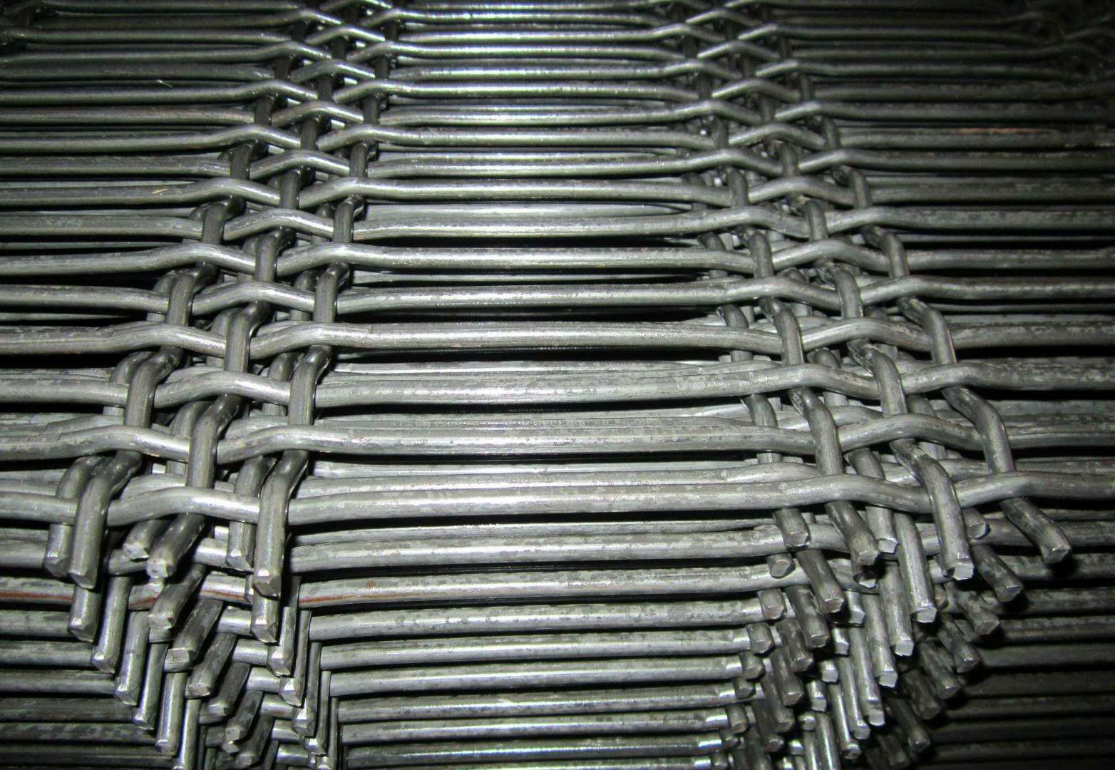 不锈钢轧花网_不锈钢轧花网 铁丝镀锌扎花网 热镀锌 编织 - 阿里巴巴