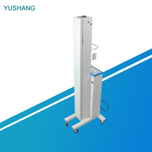 医用紫外线消毒车 医疗杀菌移动式消毒推车 医院诊所专用不锈钢厂