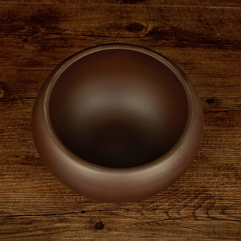 富安佛具 心经紫砂钵 僧人饭碗 钵 法器 化缘钵 佛具用品厂家直销