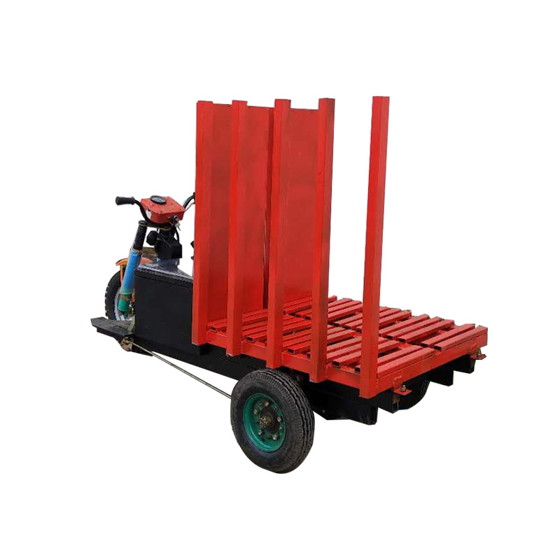 工地砖厂出窑打包车价格水泥砖打包车图片加气块砖打包车