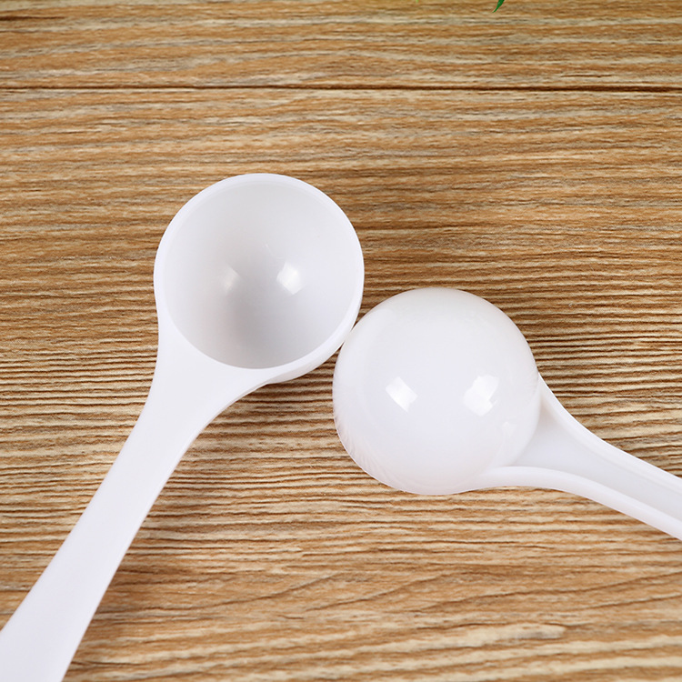 3克三七药粉勺6ml塑料小勺粉剂勺 量勺独立包装 zy11007