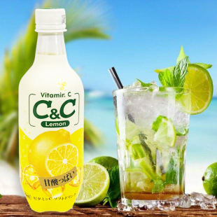 黑松cc碳酸饮料 气泡饮 果汁汽水 柠檬 葡萄 橘子 台湾进口夏季