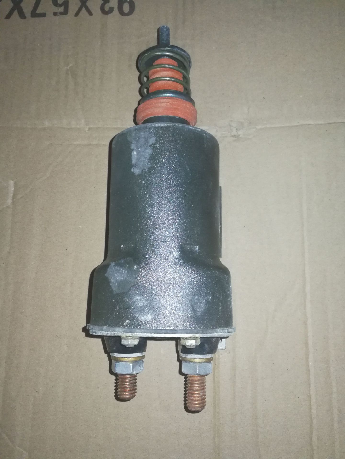 卡特彼勒发动机启动马达磁力开关3t-8635