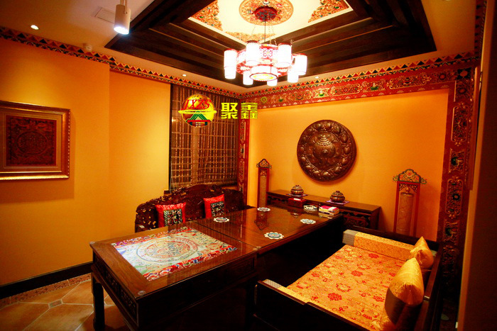 厂家直销藏式新八吉祥八宝宝伞装饰角花线条装修灯池装潢材料饰品