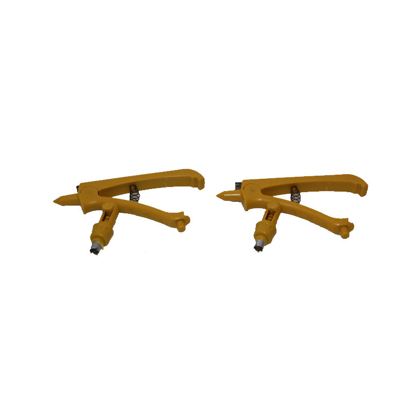 厂家供应多功能打孔器滴灌带微喷带扩孔器pe管t型打孔器