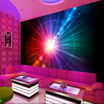 直播背景布抖音网红直播间yy男女主播背景3d主播背景布快手背景布